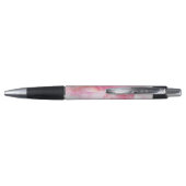 kunstrode avant-garde achtergrondhandverf 2 pen (Achterkant)