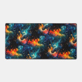 Kunstruimte ontwerp bureaumat (Voorkant)