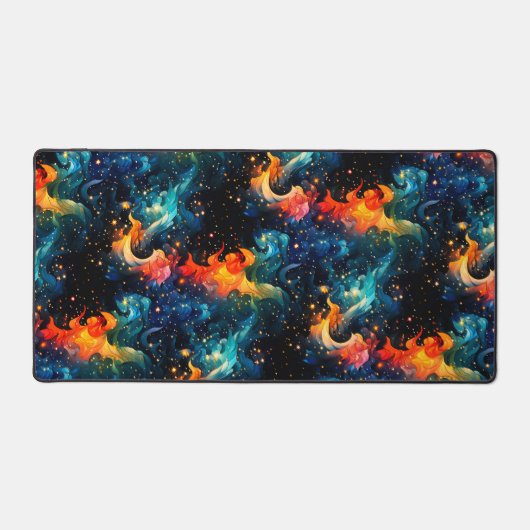 Kunstruimte ontwerp bureaumat (Voorkant)