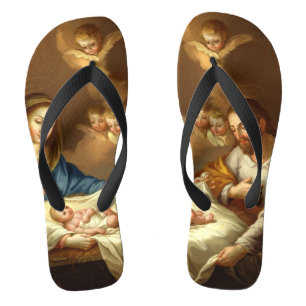Kunstsandalen "La Natividad" Teenslippers