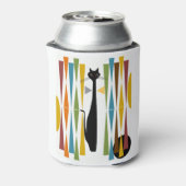 Kunstscat 2 midden-oosten blikjeskoeler (Blikje Achterkant)