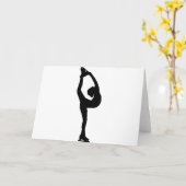 Kunstschaatsen Kaart (Gele Bloem)