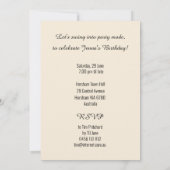 Kunstschaatsen Kaart (Achterkant)