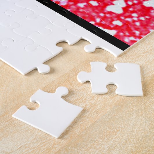 Kunstschaatsen Puzzel (Zijkant)