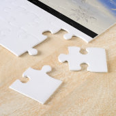 Kunstschaatsen Sneeuwvlokpuzzel Legpuzzel (Zijkant)