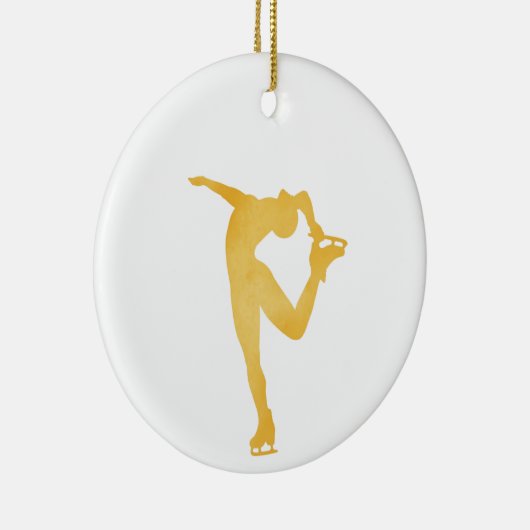 Kunstschaatsen Spin Ornament (Rechts)