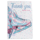 Kunstschaatsfeest Medium Cadeauzakje (Voorkant)