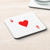 Kunstschacht Bier Onderzetter (Linkerzijde)