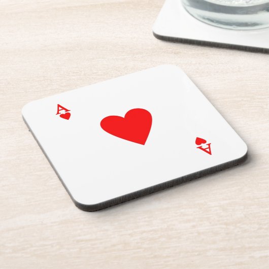 Kunstschacht Bier Onderzetter (Linkerzijde)