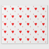 Kunstschacht Cadeaupapier (Vlak)