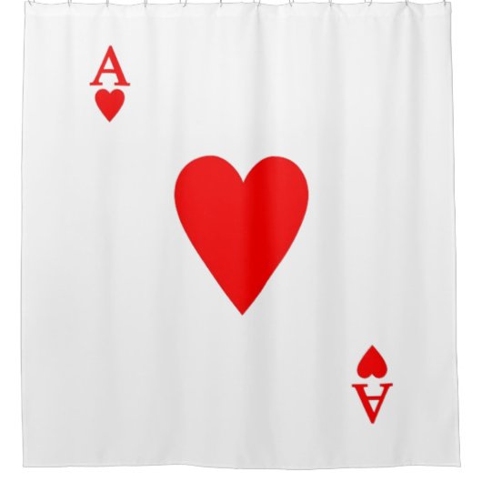 Kunstschacht Douchegordijn (Voorkant)