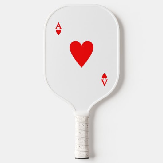 Kunstschacht Pickleball Paddle (Voorkant)