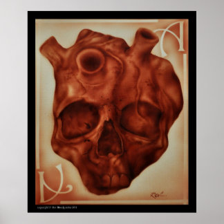 Kunstschacht Poster