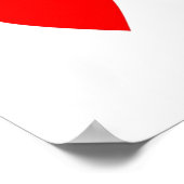 Kunstschacht Poster (Hoek)