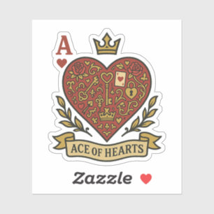 Kunstschacht Sticker