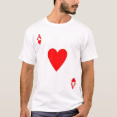Kunstschacht T-shirt (Voorkant)