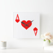 Kunstschacht Vierkante Klok (Huis)