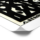 Kunstschau Wien Art Exhibition Poster - Kokoschka (Hoek)