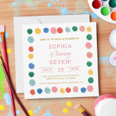 Kunstschilderfeest Meisschilderdag Kaart