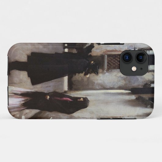 Kunstschilderij John Sargent Case-Mate iPhone Case (Achterkant (horizontaal))