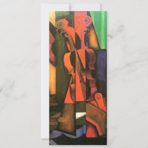 Kunstschilderij Juan Gris