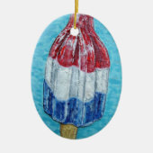 kunstschilderij keramisch ornament (Voorkant)