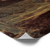 Kunstschilderij Ophelia Poster (Hoek)