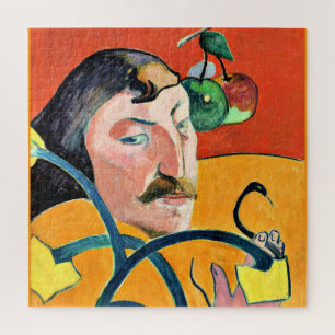 Kunstschilderij van Paul Gauguin Legpuzzel