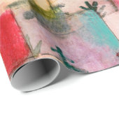 Kunstschilderpatroon Verpakkingspapier Cadeaupapier (Rol Hoek)