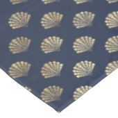  kunstschilderpatroon voor goud en zee tafelkleed (Gekanteld)