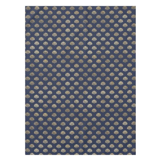  kunstschilderpatroon voor goud en zee tafelkleed (Voorkant)