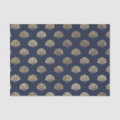 kunstschilderpatroon voor goud en zee tissuepapier (Voorkant)