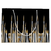 Kunstschilderpenselen B Groot Cadeauzakje (Achterkant)