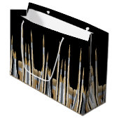 Kunstschilderpenselen B Groot Cadeauzakje (Voorkant Gekanteld)