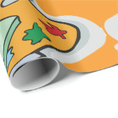 Kunstschilders Cadeaupapier (Rol Hoek)