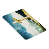 Kunstschilders die door hem worden geschilderd, zi magneet (Rechterzijde)