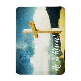 Kunstschilders die door hem worden geschilderd, zi magneet