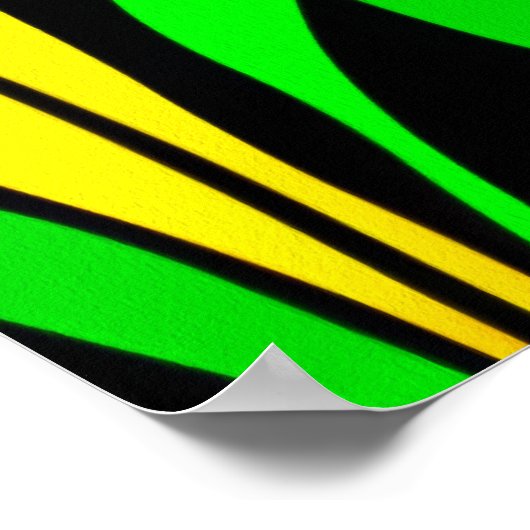 Kunstschilders - Kunstafdrukken op Canvas Poster (Hoek)