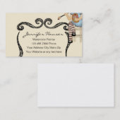 Kunstschilders Visitekaartjes (Voorkant / Achterkant)