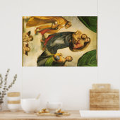 Kunstschilders voor Raphael Poster (Keuken)