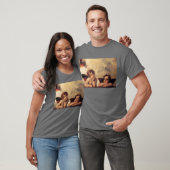 Kunstschilders voor Raphael T-shirt (Unisex)