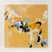 Kunstschilders - Zonneuwen op een strand Legpuzzel (Verticaal)