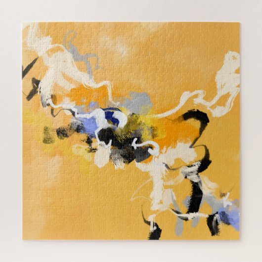 Kunstschilders - Zonneuwen op een strand Legpuzzel (Verticaal)