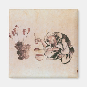Kunstschilderspeelgoed Magneet