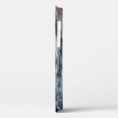 Kunstschildertextuurachtergrond. Abstract kleurrij Case-Mate iPhone Case (Achterkant / Links)