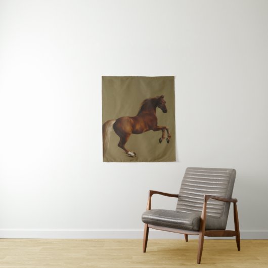 kunstschildjasje van George Stubbs Wandkleed (In situ)