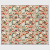 Kunstschildontwerp Cadeaupapier (Vlak)