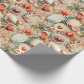 Kunstschildontwerp Cadeaupapier (Hoek)