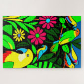 Kunstschildpad 1014, Jigzaag Puzzle Legpuzzel (Horizontaal)