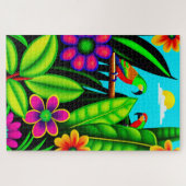 Kunstschildpad 1014, Jigzaag Puzzle Legpuzzel (Horizontaal)